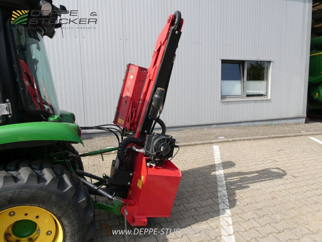 Böschungsmähgerät typu Agritec BC 350 mit 80 cm Mulchkopf, Gebrauchtmaschine v Lauterberg/Barbis (Obrázok 15)