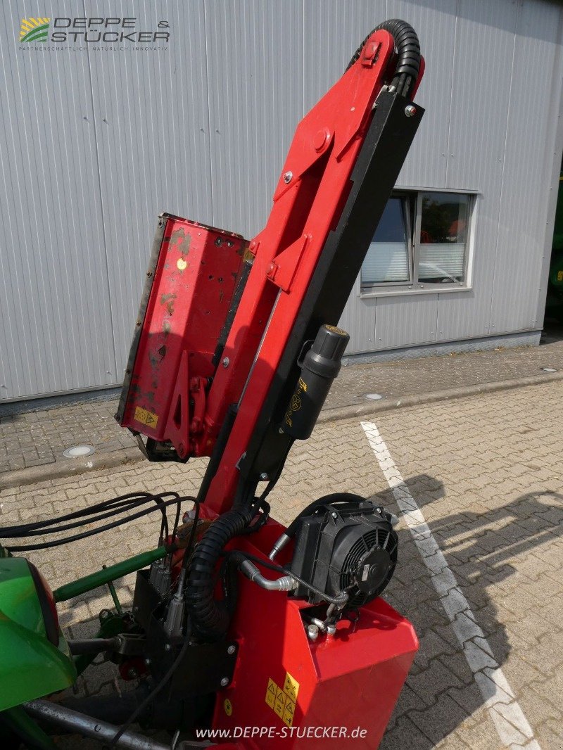 Böschungsmähgerät типа Agritec BC 350 mit 80 cm Mulchkopf, Gebrauchtmaschine в Lauterberg/Barbis (Фотография 16)