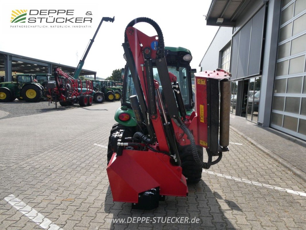 Böschungsmähgerät tipa Agritec BC 350 mit 80 cm Mulchkopf, Gebrauchtmaschine u Lauterberg/Barbis (Slika 17)