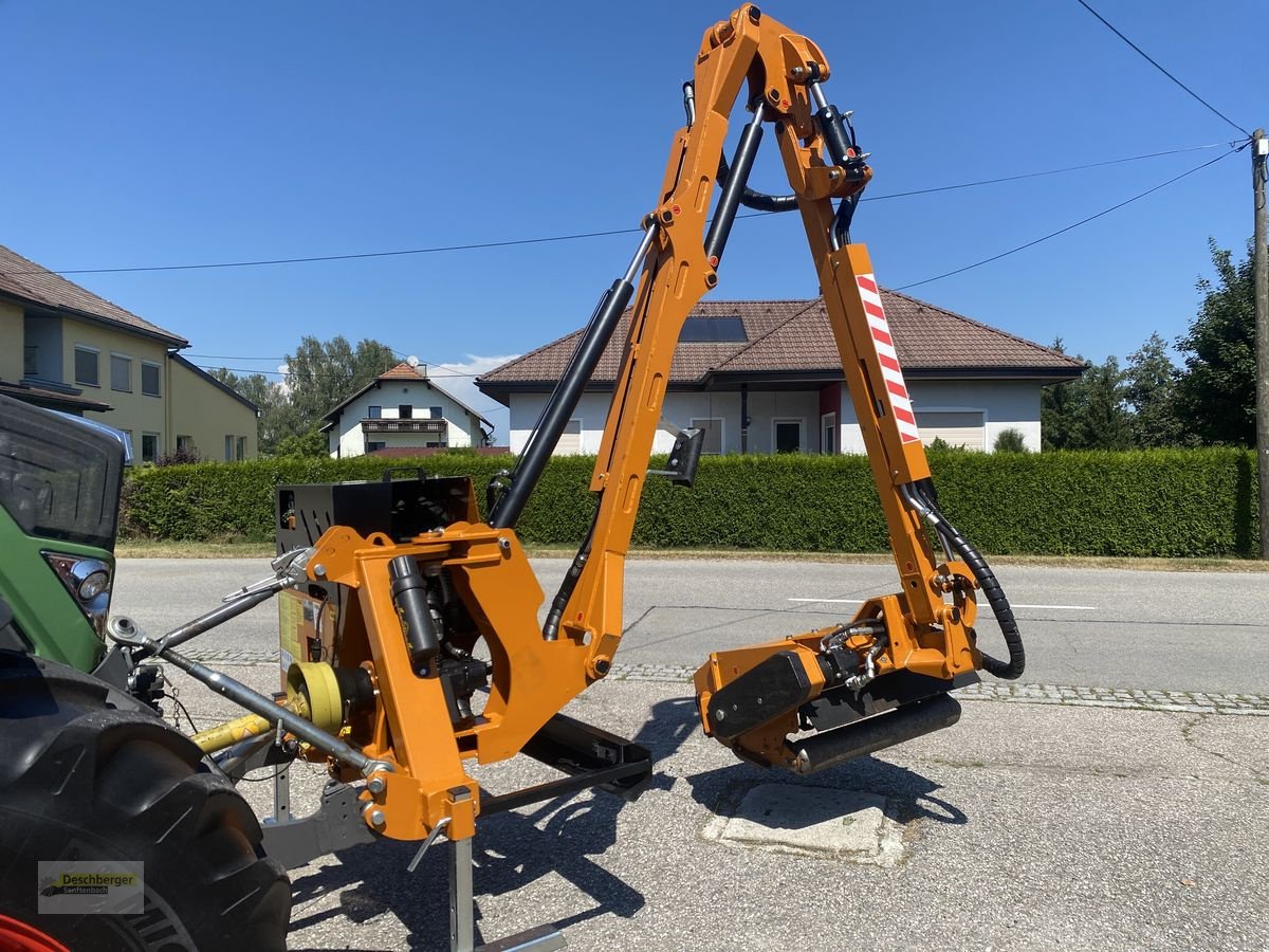 Böschungsmähgerät tip Berti FB/P 580, Gebrauchtmaschine in Senftenbach (Poză 8)