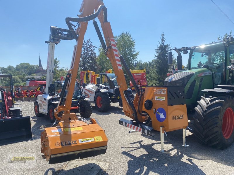 Böschungsmähgerät tip Berti FB/P 580, Gebrauchtmaschine in Senftenbach (Poză 1)