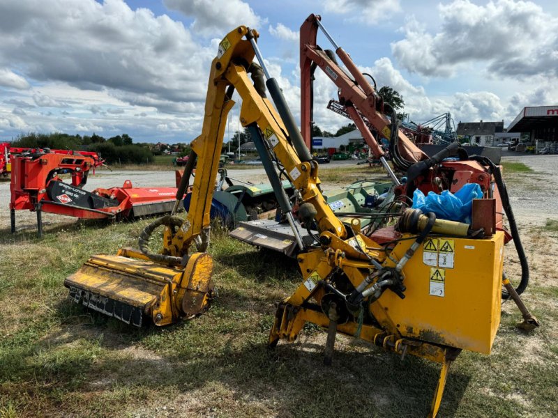 Böschungsmähgerät typu Bomford GT 458, Gebrauchtmaschine w GUERET (Zdjęcie 1)