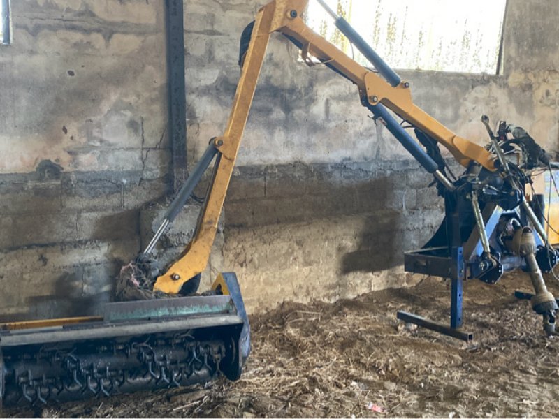 Böschungsmähgerät del tipo Bomford KESTREL 50 evo s, Gebrauchtmaschine In GUERET (Immagine 1)