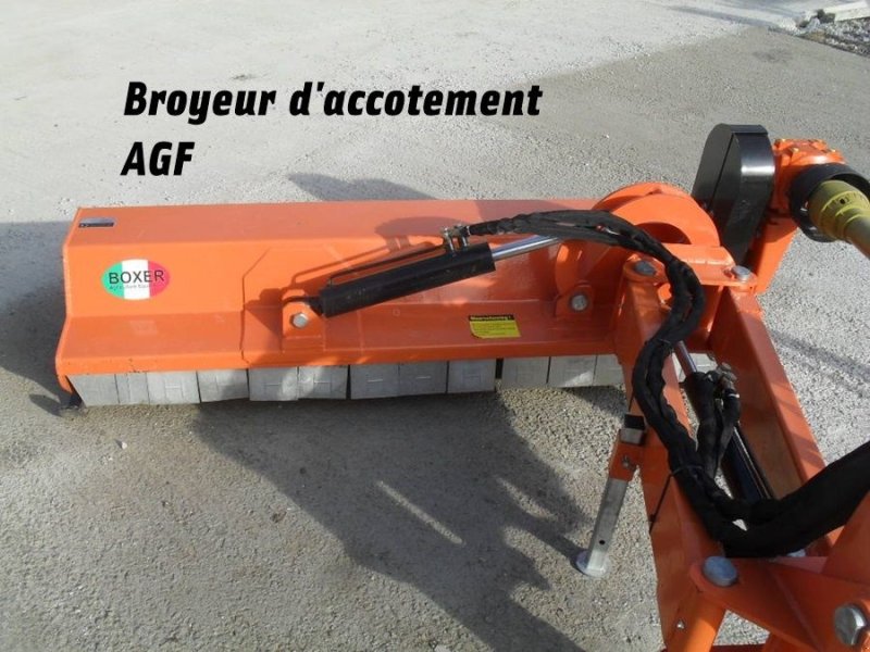 Böschungsmähgerät tipa Boxer BROYEUR D'ACCOTEMENT AGF 140, Gebrauchtmaschine u RETHEL (Slika 1)