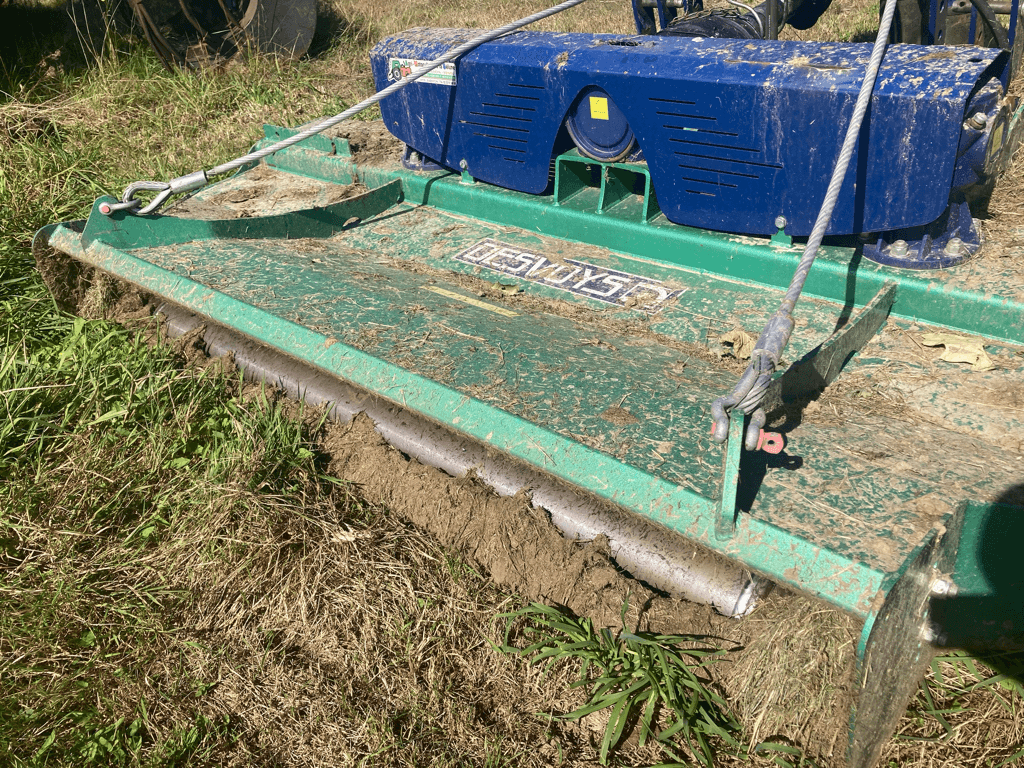 Böschungsmähgerät tip Desvoys BROYEUR NET-COUPE, Gebrauchtmaschine in CONDE SUR VIRE (Poză 3)