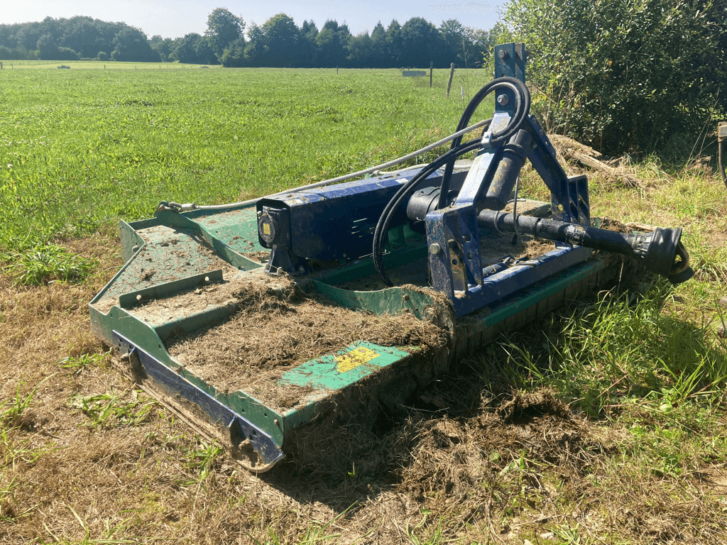 Böschungsmähgerät des Typs Desvoys BROYEUR NET-COUPE, Gebrauchtmaschine in CONDE SUR VIRE (Bild 1)