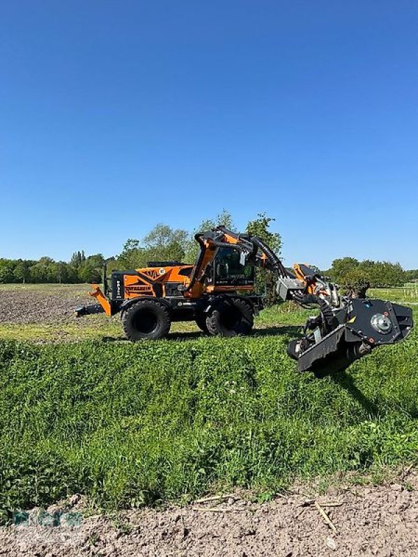 Böschungsmähgerät typu Energreen Energreen ILF Alpha 710mm Bereifung, Vorführmaschine w Stelle-Ashausen (Zdjęcie 24)