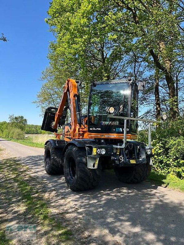 Böschungsmähgerät typu Energreen Energreen ILF Alpha 710mm Bereifung, Vorführmaschine v Stelle-Ashausen (Obrázek 5)