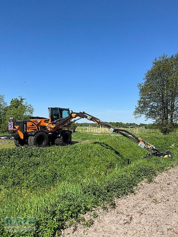 Böschungsmähgerät del tipo Energreen Energreen ILF Alpha 710mm Bereifung, Vorführmaschine In Stelle-Ashausen (Immagine 23)