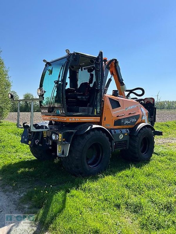 Böschungsmähgerät del tipo Energreen Energreen ILF Alpha 710mm Bereifung, Vorführmaschine In Stelle-Ashausen (Immagine 3)