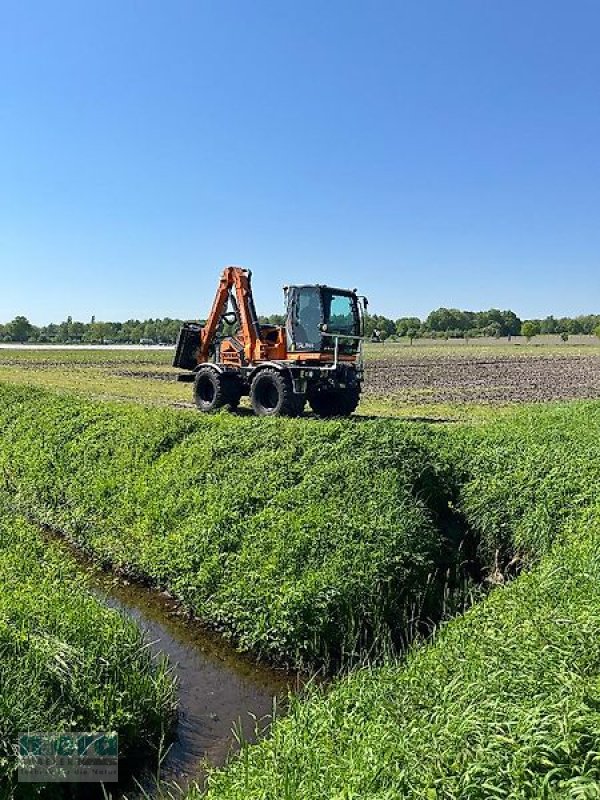 Böschungsmähgerät Türe ait Energreen Energreen ILF Alpha 710mm Bereifung, Vorführmaschine içinde Stelle-Ashausen (resim 4)