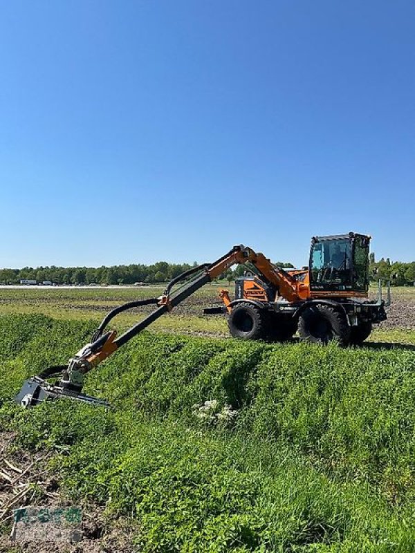 Böschungsmähgerät typu Energreen Energreen ILF Alpha 710mm Bereifung, Vorführmaschine v Stelle-Ashausen (Obrázek 1)