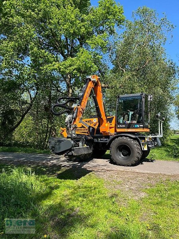 Böschungsmähgerät del tipo Energreen Energreen ILF Alpha 710mm Bereifung, Vorführmaschine en Stelle-Ashausen (Imagen 8)