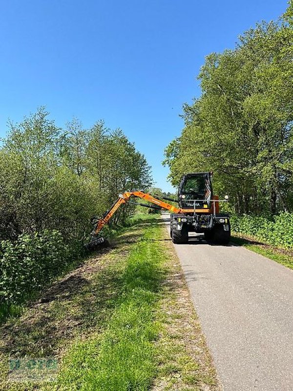 Böschungsmähgerät van het type Energreen Energreen ILF Alpha 710mm Bereifung, Vorführmaschine in Stelle-Ashausen (Foto 11)