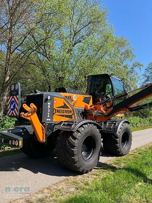 Böschungsmähgerät del tipo Energreen Energreen ILF Alpha 710mm Bereifung, Vorführmaschine In Stelle-Ashausen (Immagine 16)