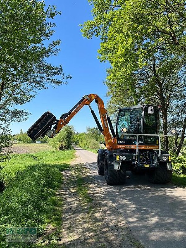 Böschungsmähgerät Türe ait Energreen Energreen ILF Alpha 710mm Bereifung, Vorführmaschine içinde Stelle-Ashausen (resim 10)