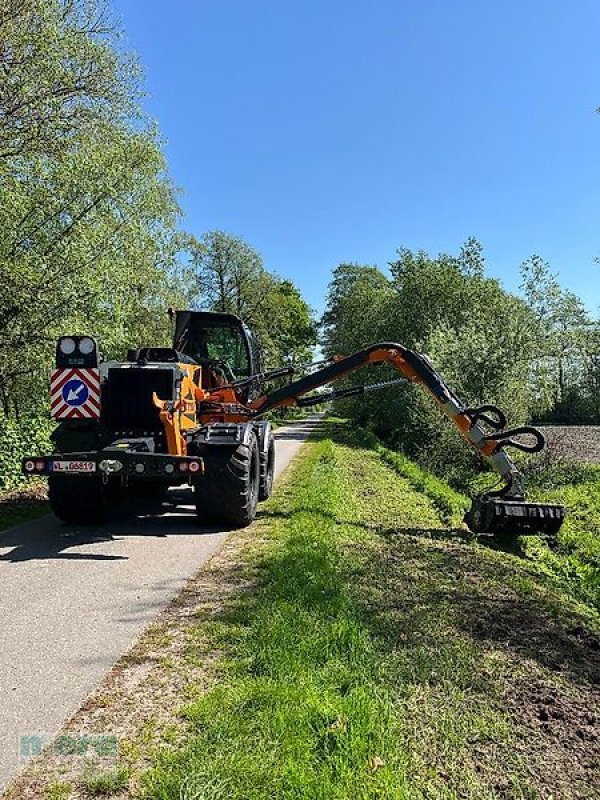 Böschungsmähgerät typu Energreen Energreen ILF Alpha 710mm Bereifung, Vorführmaschine w Stelle-Ashausen (Zdjęcie 12)