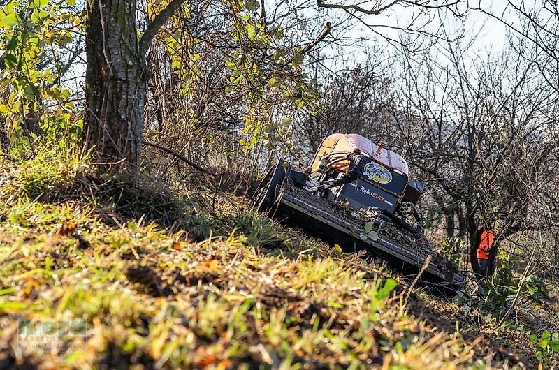 Böschungsmähgerät типа Energreen Robo Evo Vaario 40PS, Neumaschine в Stelle-Ashausen (Фотография 8)