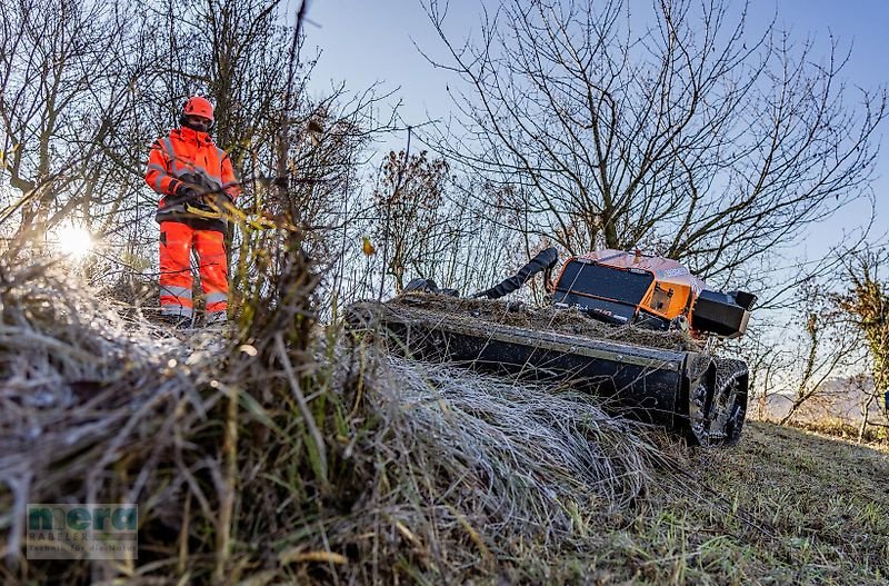 Böschungsmähgerät typu Energreen RoboEvo 40PS, Neumaschine v Stelle-Ashausen (Obrázek 8)