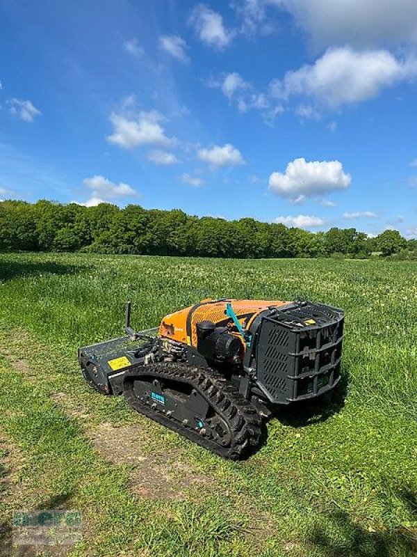 Böschungsmähgerät del tipo Energreen RoboEVO 40PS, Gebrauchtmaschine en Stelle-Ashausen (Imagen 8)