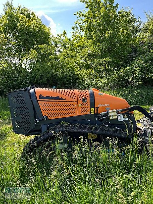 Böschungsmähgerät des Typs Energreen RoboEVO 40PS, Gebrauchtmaschine in Stelle-Ashausen (Bild 5)