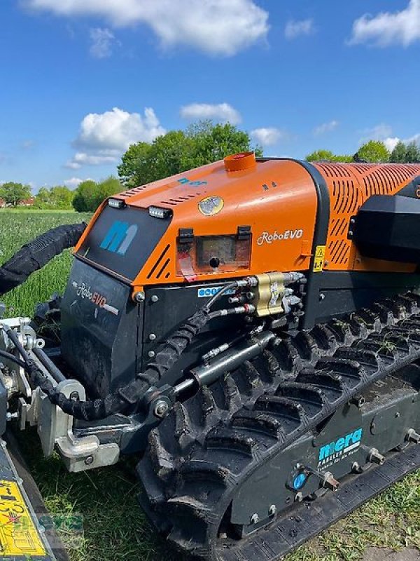 Böschungsmähgerät des Typs Energreen RoboEVO 40PS, Gebrauchtmaschine in Stelle-Ashausen (Bild 2)