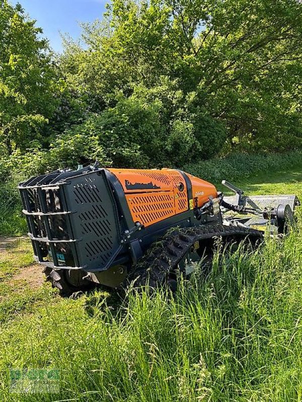 Böschungsmähgerät del tipo Energreen RoboEVO 40PS, Gebrauchtmaschine en Stelle-Ashausen (Imagen 13)