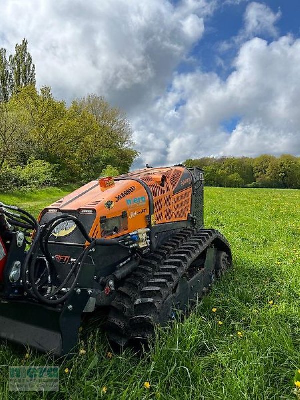 Böschungsmähgerät del tipo Energreen RoboFifti 50PS, Gebrauchtmaschine In Stelle-Ashausen (Immagine 8)