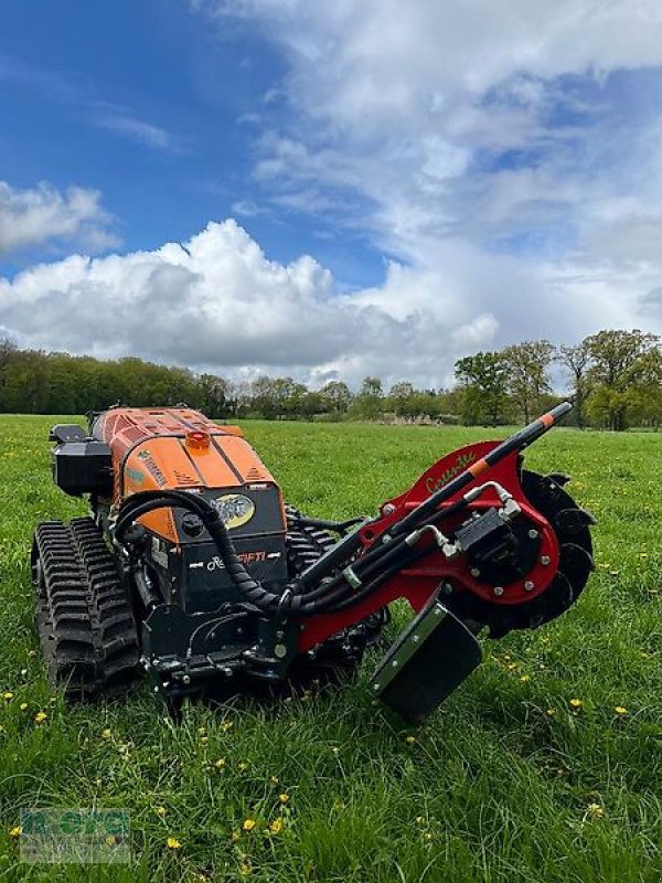 Böschungsmähgerät typu Energreen RoboFifti 50PS, Gebrauchtmaschine w Stelle-Ashausen (Zdjęcie 5)