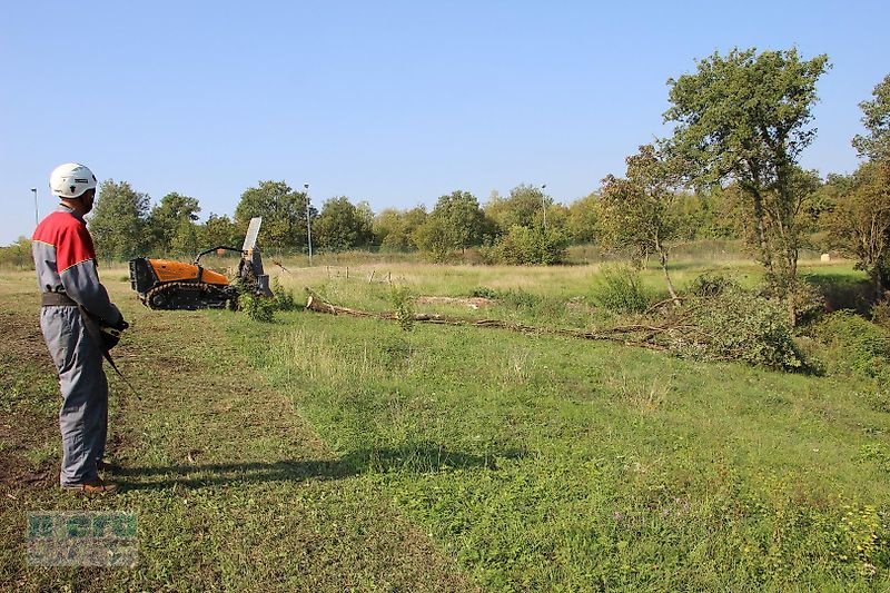 Böschungsmähgerät tip Energreen RoboMax 75PS, Neumaschine in Stelle-Ashausen (Poză 8)