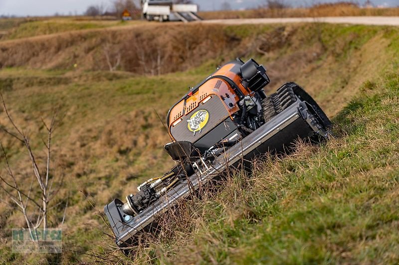 Böschungsmähgerät des Typs Energreen RoboMidi 60PS, Neumaschine in Stelle-Ashausen (Bild 3)