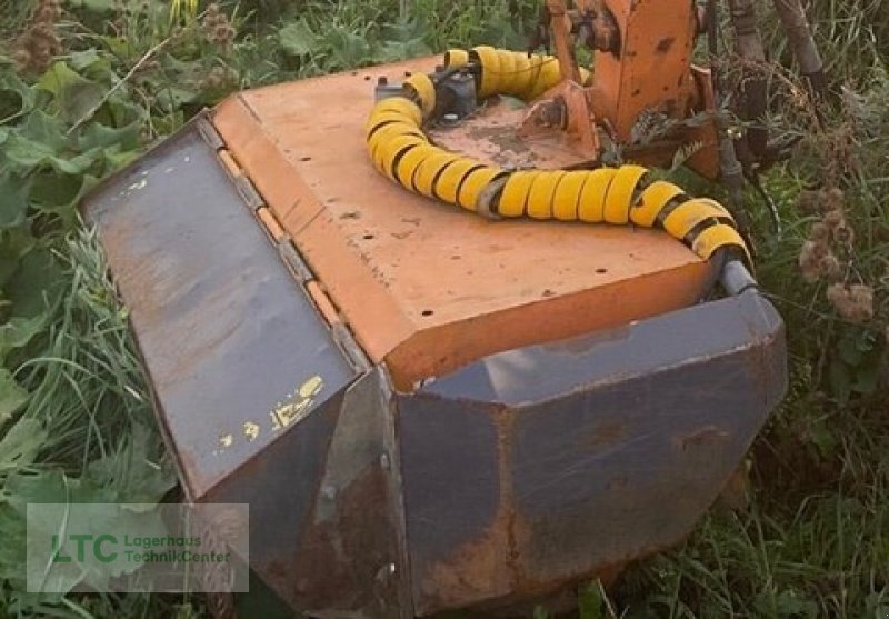 Böschungsmähgerät del tipo Ferri Böschungsmäher KZ 70, Gebrauchtmaschine In Herzogenburg (Immagine 6)