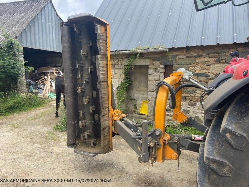 Böschungsmähgerät del tipo Ferri ZMT PRO 2000, Gebrauchtmaschine en BRIEC