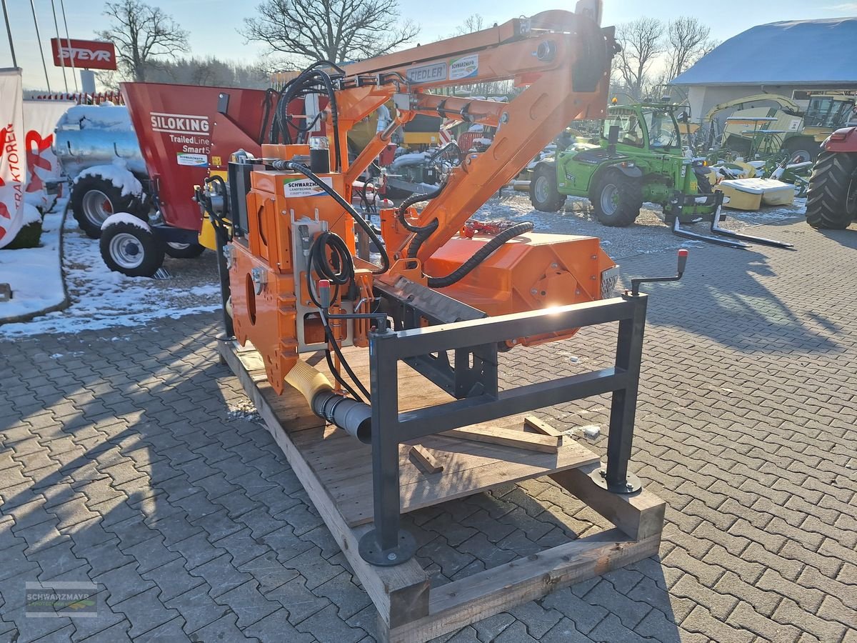 Böschungsmähgerät del tipo Fiedler Frontausleger FFA500, Neumaschine In Aurolzmünster (Immagine 8)