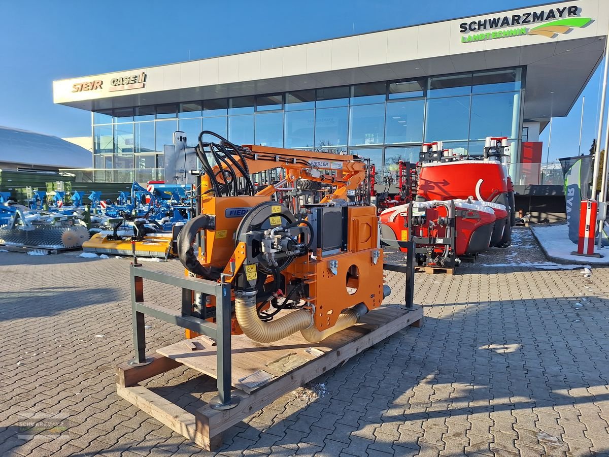 Böschungsmähgerät tip Fiedler Frontausleger FFA500, Neumaschine in Aurolzmünster (Poză 1)