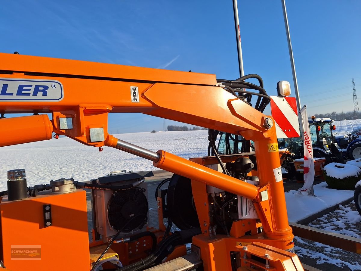 Böschungsmähgerät del tipo Fiedler Frontausleger FFA500, Neumaschine en Aurolzmünster (Imagen 13)