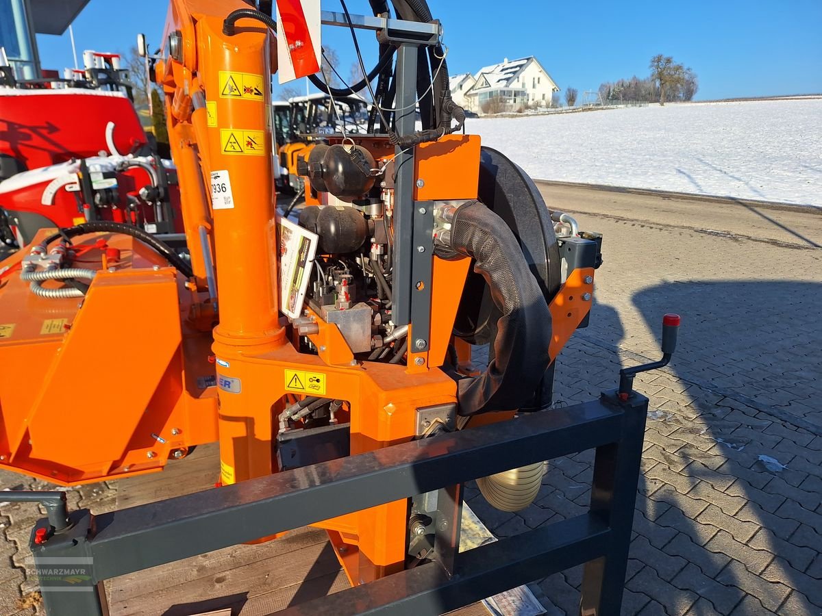 Böschungsmähgerät tipa Fiedler Frontausleger FFA500, Neumaschine u Aurolzmünster (Slika 14)