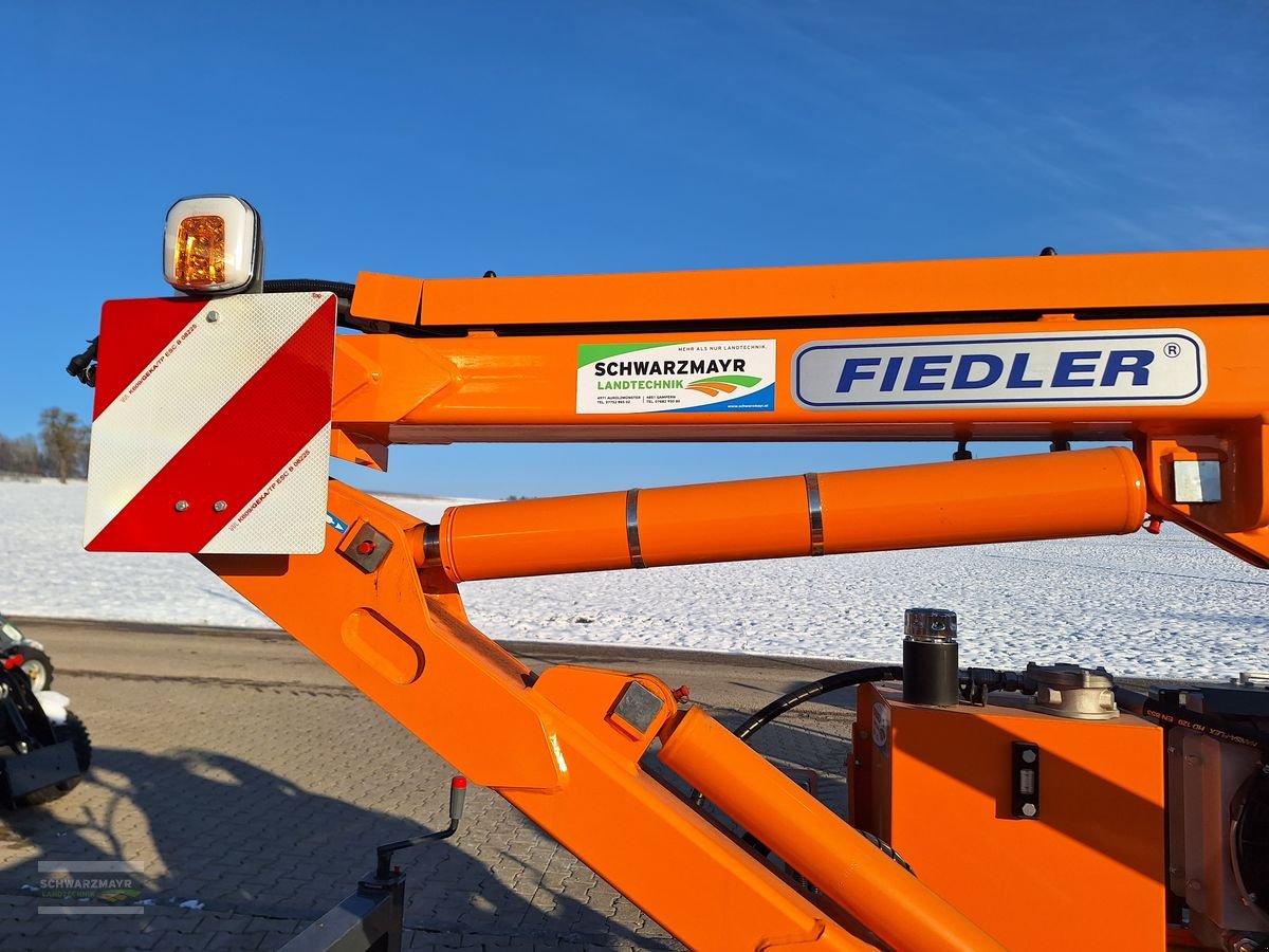 Böschungsmähgerät typu Fiedler Frontausleger FFA500, Neumaschine v Aurolzmünster (Obrázok 12)