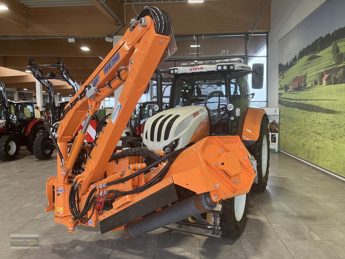 Böschungsmähgerät van het type Fiedler Frontausleger FFA700, Neumaschine in Gampern (Foto 4)