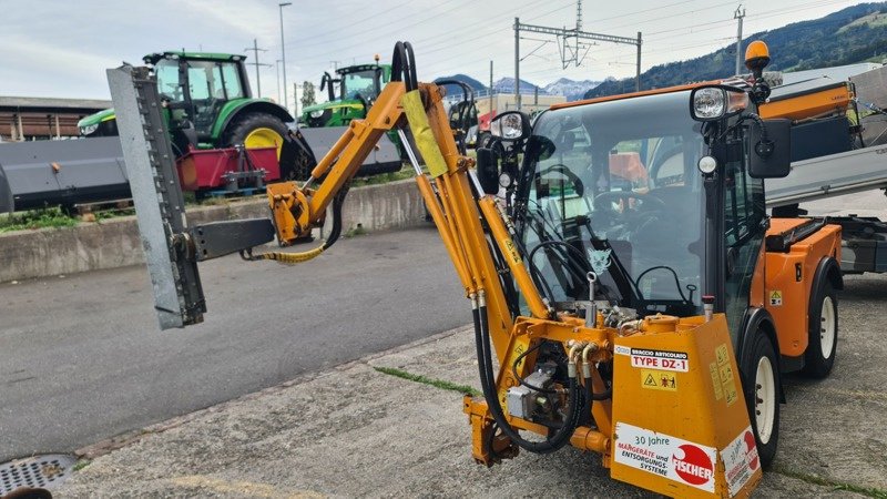 Böschungsmähgerät van het type Fischer DZ-1, Gebrauchtmaschine in Altendorf (Foto 5)