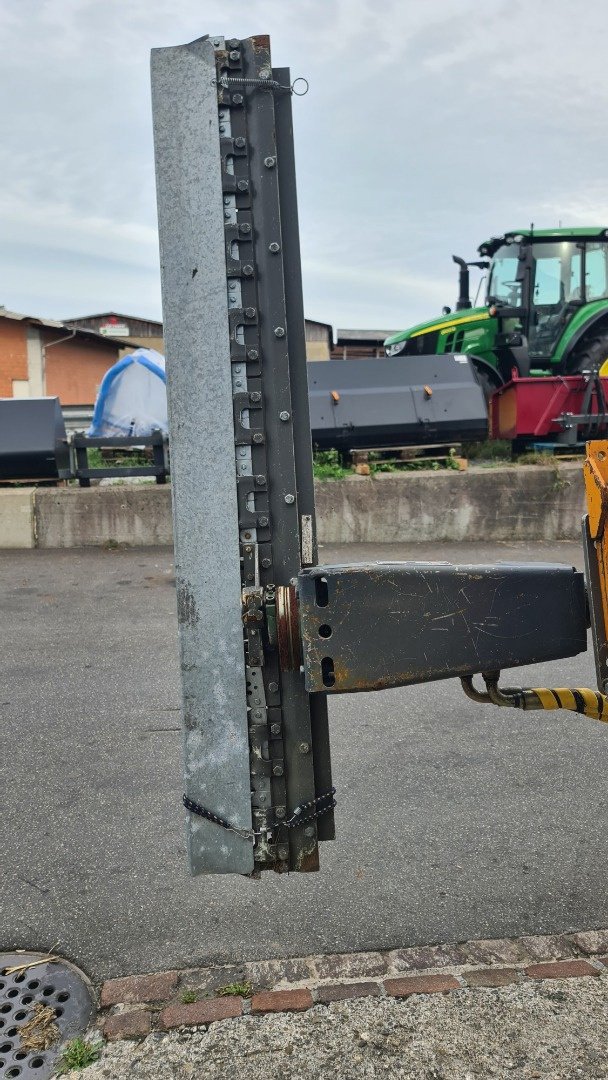 Böschungsmähgerät типа Fischer DZ-1, Gebrauchtmaschine в Altendorf (Фотография 8)