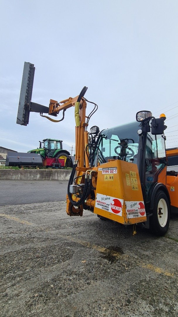 Böschungsmähgerät van het type Fischer DZ-1, Gebrauchtmaschine in Altendorf (Foto 1)