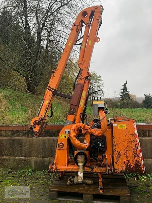 Böschungsmähgerät van het type Fischer DZ 3, Gebrauchtmaschine in Rittersdorf (Foto 1)