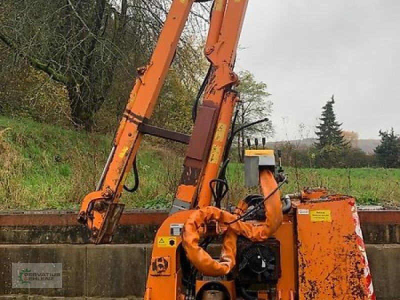 Böschungsmähgerät van het type Fischer DZ 3, Gebrauchtmaschine in Rittersdorf