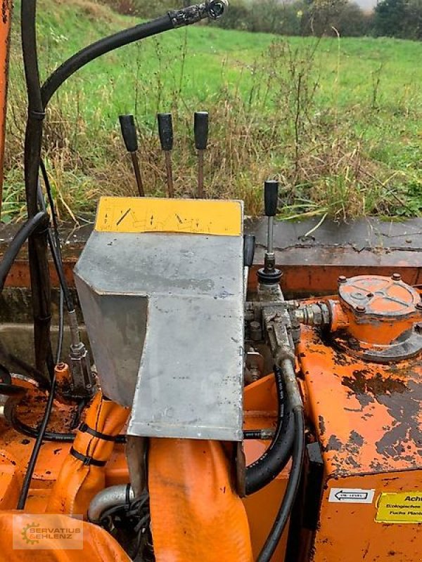 Böschungsmähgerät van het type Fischer DZ 3, Gebrauchtmaschine in Rittersdorf (Foto 2)