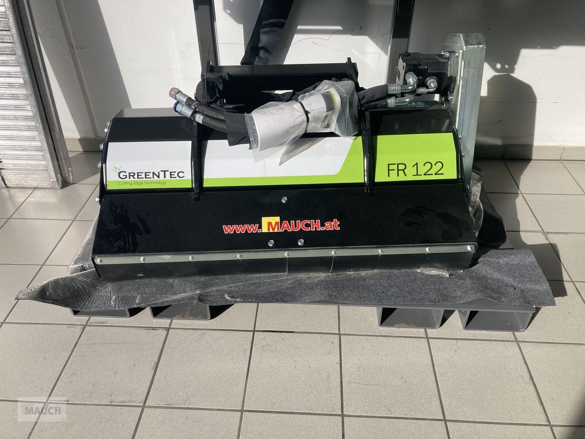 Böschungsmähgerät typu Greentec FR 122 Böschungsmäher - Mulchkopf, Neumaschine w Burgkirchen (Zdjęcie 1)