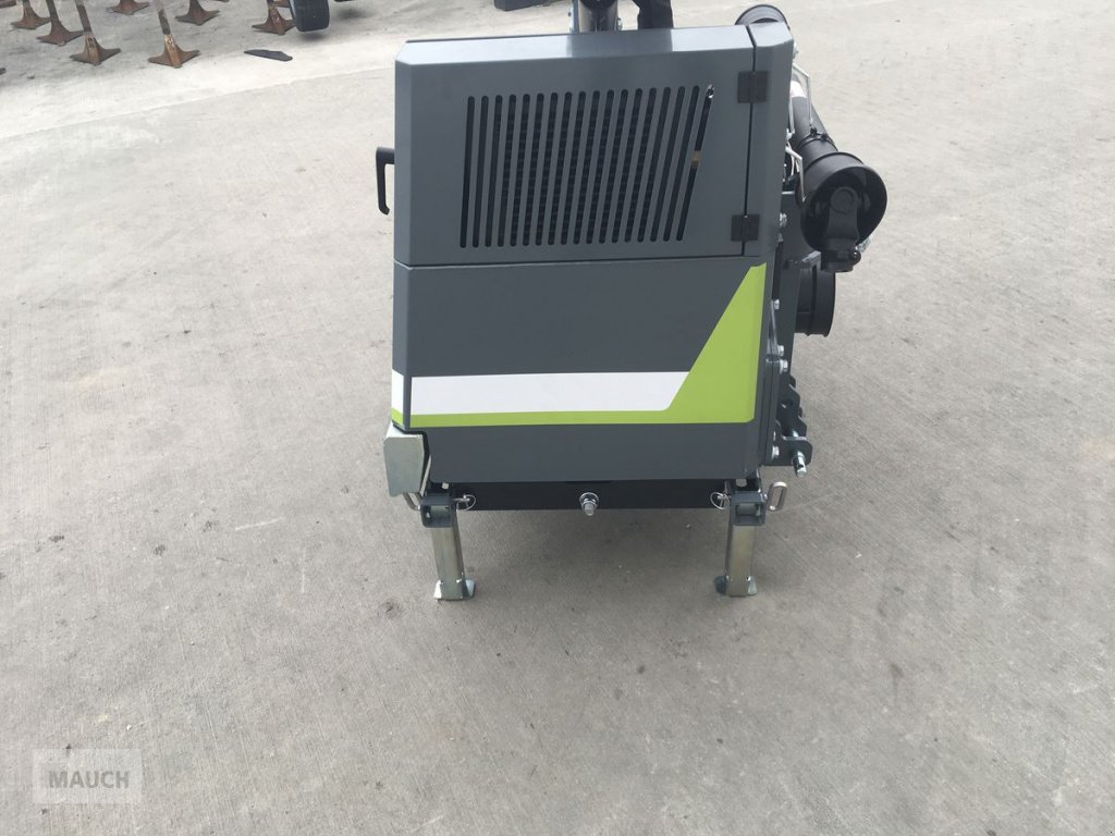 Böschungsmähgerät Türe ait Greentec Scorpion 430 FRONT, Neumaschine içinde Burgkirchen (resim 10)