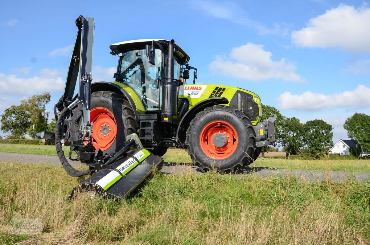 Böschungsmähgerät a típus Greentec Scorpion 630-6 Plus, Neumaschine ekkor: Burgkirchen (Kép 3)