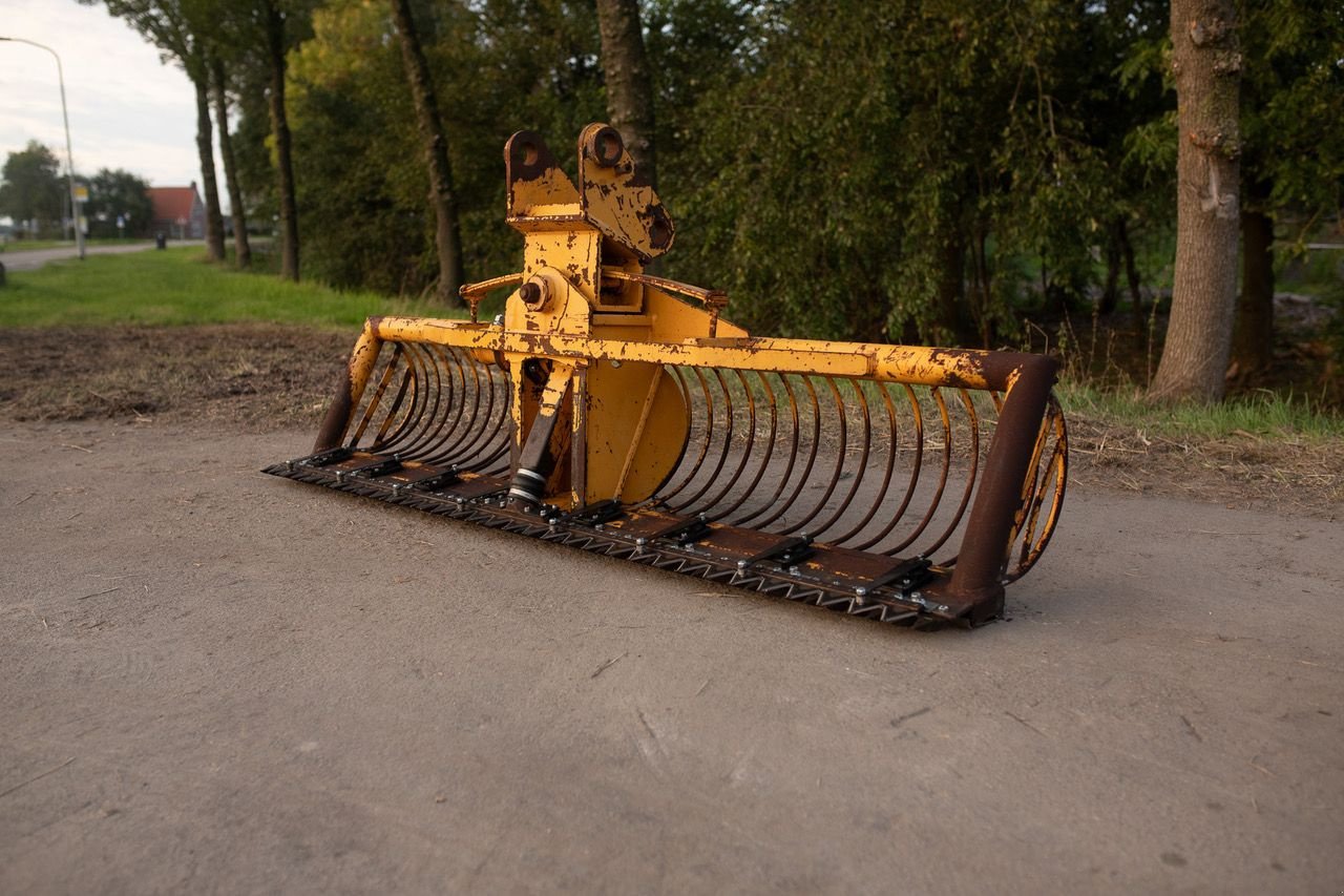 Böschungsmähgerät типа Herder maaikorf mxl 300 M&auml;hkorb, Gebrauchtmaschine в Grijpskerk (Фотография 2)