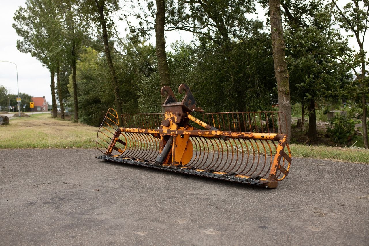 Böschungsmähgerät typu Herder maaikorf mxl 300 M&auml;hkorb, Gebrauchtmaschine w Grijpskerk (Zdjęcie 1)